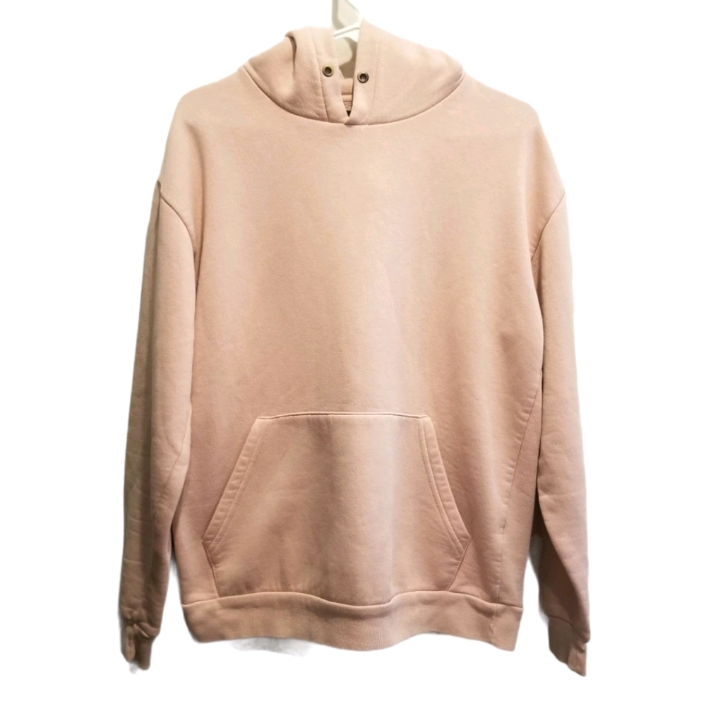 Zara Essential Pink Hoodie